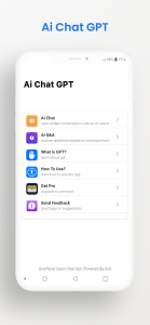 ChatGPT AI Writing Assistant - Screenshot 4