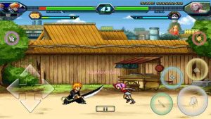 Bleach vs Naruto - Screenshot 3