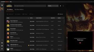 CurseForge - Screenshot 3