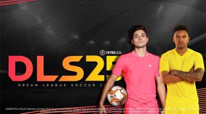 Dream League Soccer 2025 - Screenshot 1