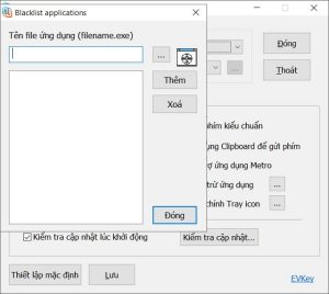 EVKey - Screenshot 3
