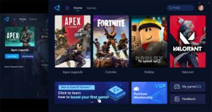 GearUP Booster - Screenshot 2