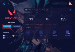 GearUP Booster - Screenshot 1