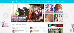 QooApp - Screenshot 2