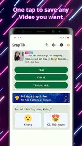 SnapTik – Tải Video TT No Logo - Screenshot 3