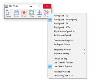 TinyTask - Screenshot 3