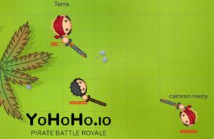 YoHoHo.io - Screenshot 3