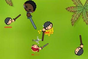 YoHoHo.io - Screenshot 1