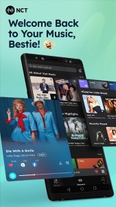 NCT – NhacCuaTui Nghe MP3 - Screenshot 1