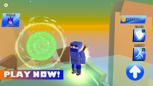 Blade Ball - Screenshot 1