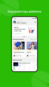 Prep.uz - Screenshot 1