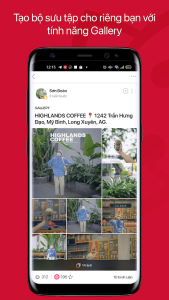 Lotus – Mạng Xã Hội - Screenshot 3