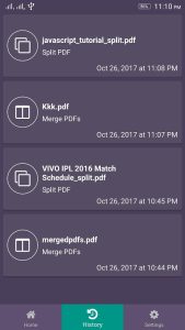 PDF Doctor Free-Split, Merge, Convert(PDF utility) - Screenshot 3