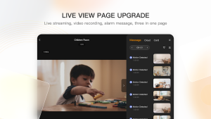 Imou Life HD (Only for PAD) - Screenshot 3