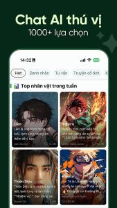 AI Hay – Hỏi đáp cùng AI - Screenshot 2