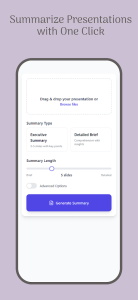 Gama App – Presentation Maker - Screenshot 3
