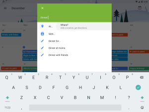 Lịch Google - Screenshot 10
