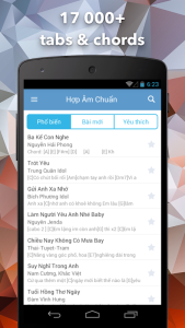 Hợp Âm Chuẩn – Hop Am Guitar, - Screenshot 15