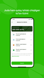 Prep.uz - Screenshot 2