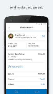 PayPal Business - Screenshot 5