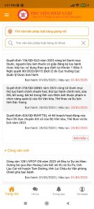 Thư Viện Pháp Luật - Screenshot 4