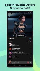 NCT – NhacCuaTui Nghe MP3 - Screenshot 3