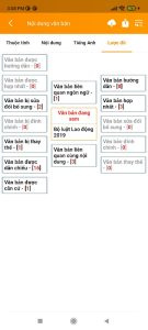 Thư Viện Pháp Luật - Screenshot 3