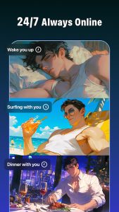 Emochi - Screenshot 2