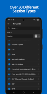 Remote Desktop Manager - Screenshot 5