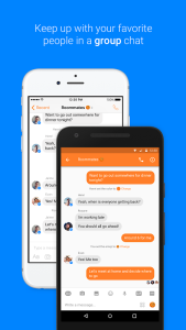 Messenger - Screenshot 3