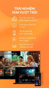 FPT Play – Phim, Sport, Anime - Screenshot 5