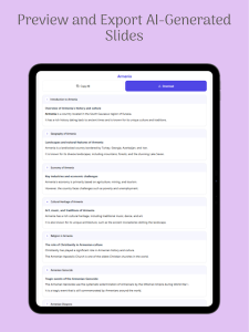 Gama App – Presentation Maker - Screenshot 8