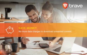 Brave - Screenshot 1