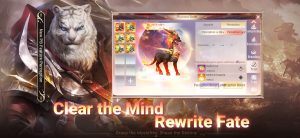 Perfect World Mobile - Screenshot 5