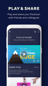 Powtoon Connect - Screenshot 1