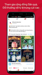 Lotus – Mạng Xã Hội - Screenshot 4