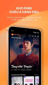 FPT Play – Phim, Sport, Anime - Screenshot 8