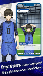 BLUE LOCK PWC - Screenshot 2