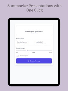 Gama App – Presentation Maker - Screenshot 7