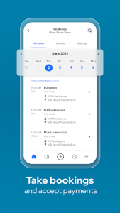 Wix – Website Builder - Screenshot 3
