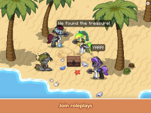 Pony Town – Social MMORPG - Screenshot 9