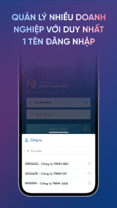 VietinBank eFAST - Screenshot 5