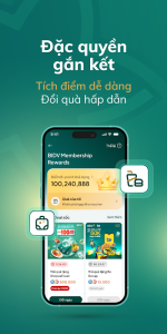 BIDV SmartBanking - Screenshot 4