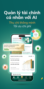 BIDV SmartBanking - Screenshot 3