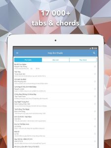 Hợp Âm Chuẩn – Hop Am Guitar, - Screenshot 8