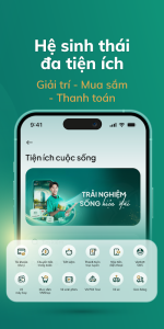 BIDV SmartBanking - Screenshot 6