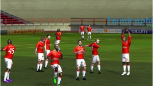 Dream League Soccer - Screenshot 1