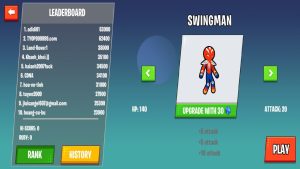 Hero Wars – stick fight - Screenshot 5