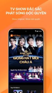 FPT Play – Phim, Sport, Anime - Screenshot 7