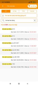 Thư Viện Pháp Luật - Screenshot 5